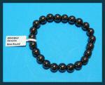 Bracelets: Stretchy Hematite 8mm 30438047, 3 for $12