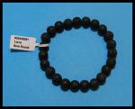 Bracelets: Stretchy Lava (Pumice) 8mm  3 for $12 30438061