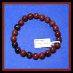 Bracelets: Stretchy Mahogany Obsidian (30438091) 8mm, 3 for $15