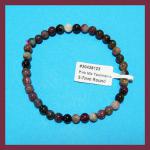 Bracelets: Stretchy Pink Mix Tourmaline 5 - 7mm 30438123, 3 for $18