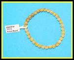 Bracelets: Stretchy Citrine 7 - 8mm, 3 for $24 30438132