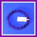 Bracelets: Stretchy Amethyst 8mm 3 for $15 30438144
