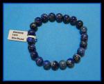 Bracelets: Stretchy Lapis 8mm 3 for $15 30438186