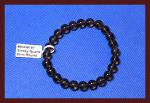 Bracelets: Stretchy Smoky Quartz  8mm 30438197, 3 for $14