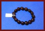 Bracelets: Stretchy Garnet 10 - 12mm Nuggets 3 for $15 30438255