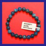 Bracelets: Stretchy Apatite 8mm 30438271, 3 for $25