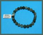 Bracelets: Stretchy Green Rutile 8mm, 3 for $25 30438317
