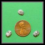 Granite Cabochons, 6 x 8mm, 10 for $10