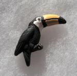 PCB - Bird: 2 - Can (Toucan), 5 for $7.50