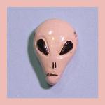 PCB - Fairyish: Alien Face, 5 for $7.50