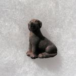 PCB - Dog: Chocolate Lab, 5 for $7.50