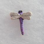 PCB - Bug: Dragonfly, 5 for $7.50, RED only