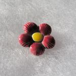 PCB - Flower, 5 for $7.50