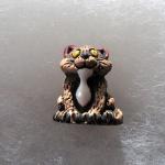 PCB - Cat: Goofy Cat, 5 for $7.50
