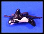PCB - Whale: Killer (Orca), 5 for $7.50