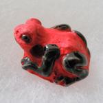 PCB - Frog: Strawberry Poison Dart Frog, 5 for $7.50
