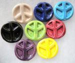 PCB - Philosophical: Peace Sign, 5 for $7.50