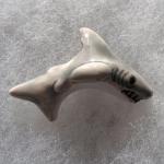 PCB - Fish: Shark - Great White, 5 for $7.50
