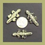 PCB - Reptile: Spotted Lizard (Gecko), Light Green 5 for $7.50