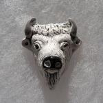 PCB - Buffalo, White Face, 5 for $7.50