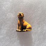 PCB - Yellow Lab, Little Yellow Lab, 5 for $7.50