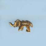 Pewter Beads: Elephant AB  10 for $4.50