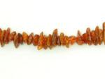 Chips: Amber Medium to Dark 15 - 16 inches