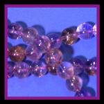 Rounds: Ametrine 10mm by the strand 15 - 16 inches