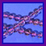 Rounds: Ametrine 6mm by the strand 15 - 16 inches