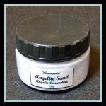 Sand: Angelite 7 Ounces (with the jar), 3 for $15