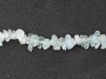 Chips: Aquamarine Strands 32 inches of Thinness