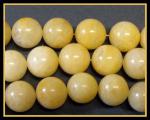 Rounds: Aragonite 14mm Strands 15 - 16 inches