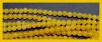 Rounds: Aragonite  4mm Strands 15 - 16 inches