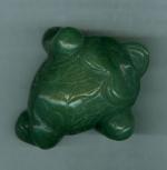 Figurines: Feng Shui Frog, Aventurine