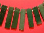 Strands: Aventurine Jasper Stone Slab