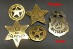 Badges: Sold Randomly 5 for $17.50