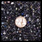 Chips: Undrilled Blackstone Tiny about two pounds