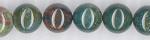 Rounds: Bloodstone 10mm Strands 15 - 16 inches