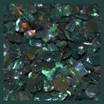 Chips: Undrilled Bloodstone Small about two pounds
