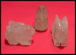 Stone Figurine Bunny: Crystal