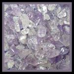 Chips: Undrilled Amethyst (Cape) Small (Little) Approximately 2 pounds for $16
