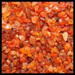 Chips: Undrilled Carnelian almost 2 pounds for $16