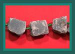 Chunky Aventurine 22mm By the Strand 15 - 16 inches