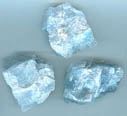 Mineral Specimens: Calcite Chunk, Blue, Small, 1/2 to an inch 10 pieces
