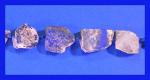 Chunky Lapis 22mm By the Strand 15 - 16 inches