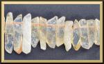 Strands: Citrine Stone Slab