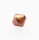 Copper Beads: Bicones 3.3mm, 100 beads