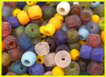 Crow Beads, Glass, 3 pounds for $12