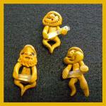 Crystal Gnomes, 3 for $6