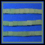 Cubes: 6mm Aventurine 15 - 16 inch strands